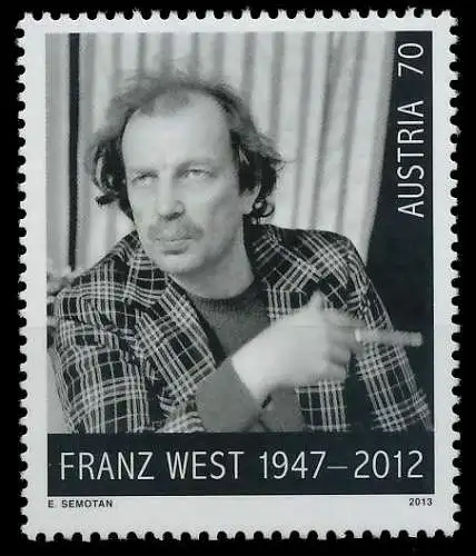 ÖSTERREICH 2013 Nr 3074 postfrisch 20E39E