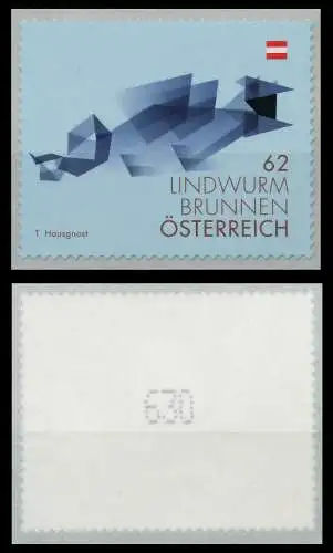 ÖSTERREICH 2013 Nr 3090yAR postfrisch 20E47A
