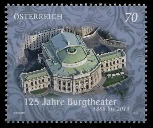 ÖSTERREICH 2013 Nr 3102 postfrisch 20E4CE