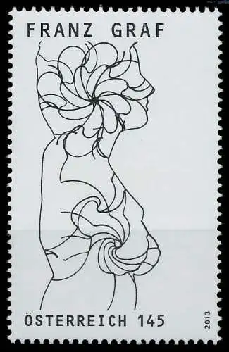 ÖSTERREICH 2013 Nr 3114 postfrisch 20E51A