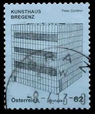ÖSTERREICH 2012 Nr 2980 gestempelt 213102