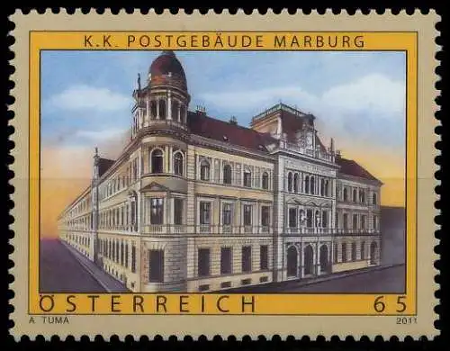 ÖSTERREICH 2011 Nr 2906 postfrisch 216E92