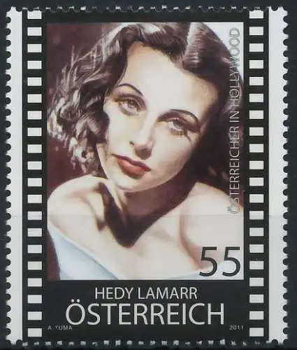 ÖSTERREICH 2011 Nr 2911 postfrisch 216E96