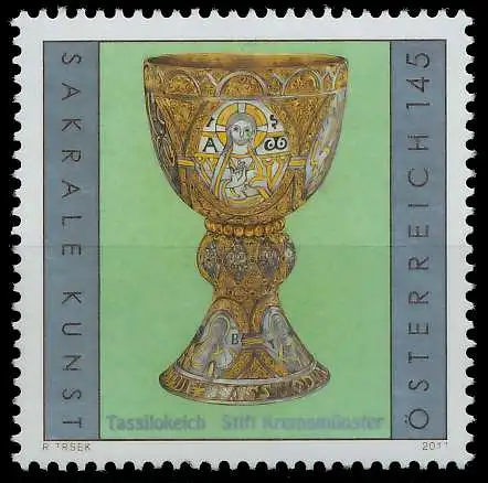 ÖSTERREICH 2011 Nr 2944 postfrisch 216F66