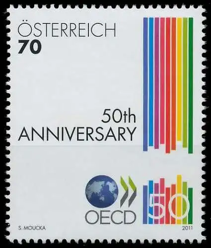 ÖSTERREICH 2011 Nr 2946 postfrisch 216F6E