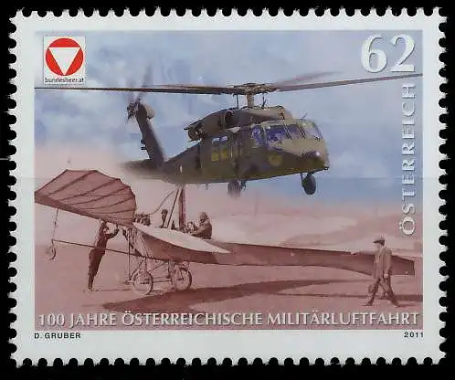 ÖSTERREICH 2011 Nr 2943 postfrisch 216F86