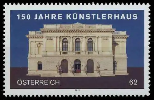 ÖSTERREICH 2011 Nr 2951 postfrisch 216FA6