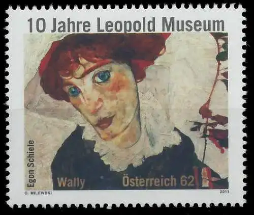 ÖSTERREICH 2011 Nr 2957 postfrisch 216FD2