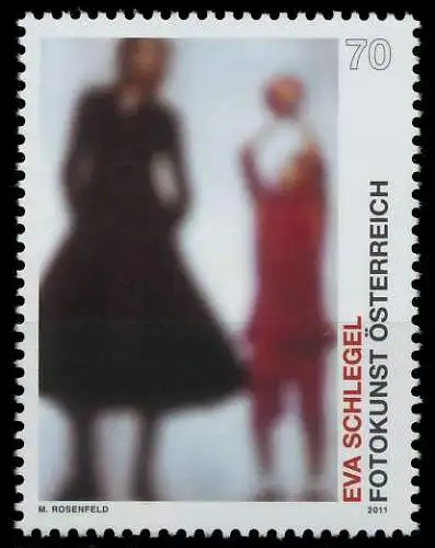 ÖSTERREICH 2011 Nr 2961 postfrisch 216FFA