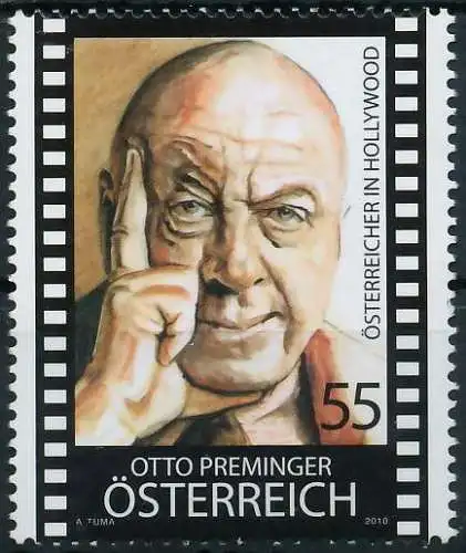 ÖSTERREICH 2010 Nr 2851 postfrisch 217356