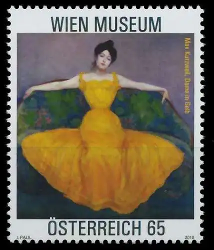 ÖSTERREICH 2010 Nr 2859 postfrisch 217372