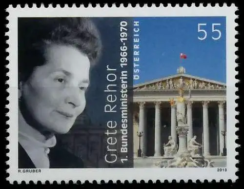 ÖSTERREICH 2010 Nr 2880 postfrisch 2174D2