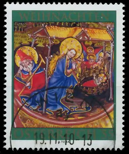 ÖSTERREICH 2010 Nr 2904 gestempelt 219D0E