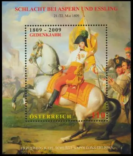 ÖSTERREICH BLOCK KLEINBOGEN Block 52 postfrisch 21A1EA