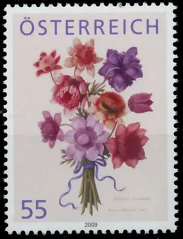 ÖSTERREICH 2009 Nr 2821 postfrisch 21A23E