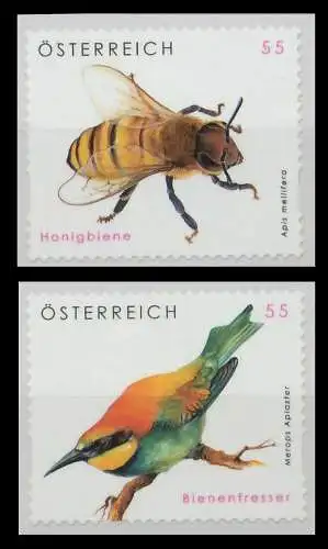 ÖSTERREICH 2009 Nr 2819-2820 postfrisch SCF37A6