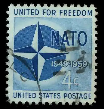 USA Nr 750 gestempelt 05FBD6