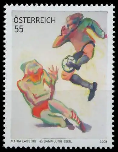 ÖSTERREICH 2008 Nr 2715 postfrisch 21E6B6