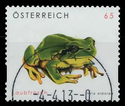 ÖSTERREICH 2008 Nr 2716 gestempelt 21E72E