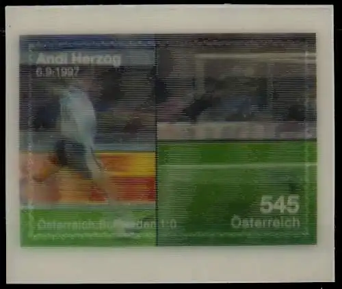 ÖSTERREICH BLOCK KLEINBOGEN Block 42 postfrisch 21E7BA