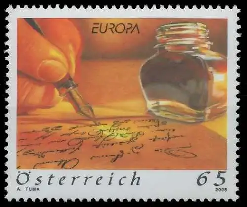 ÖSTERREICH 2008 Nr 2752 postfrisch 21E802