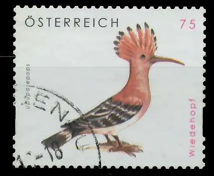 ÖSTERREICH 2008 Nr 2754 gestempelt 21E862