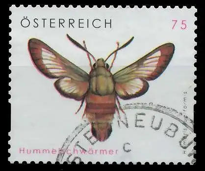 ÖSTERREICH 2008 Nr 2755 gestempelt 21E866