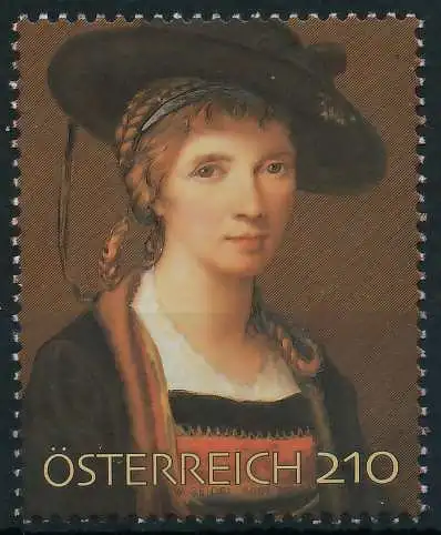 ÖSTERREICH 2007 Nr 2670 postfrisch 22343E