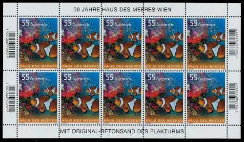 ÖSTERREICH Nr 2694 postfrisch KLEINBG SCFCA7A