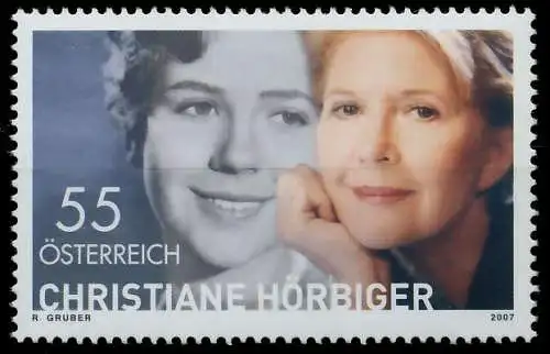 ÖSTERREICH 2007 Nr 2690 postfrisch 2234FA