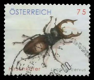 ÖSTERREICH 2007 Nr 2688 gestempelt 223506