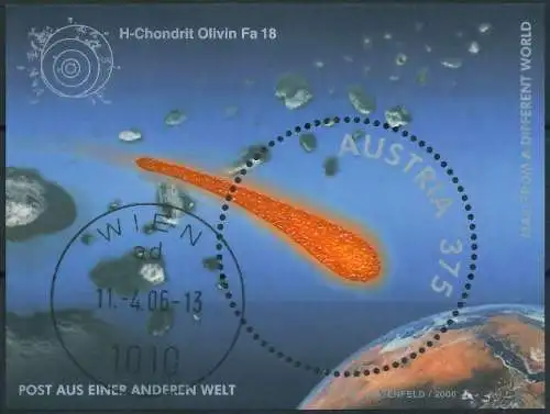 ÖSTERREICH BLOCK KLEINBOGEN Block 32 gestempelt 223756