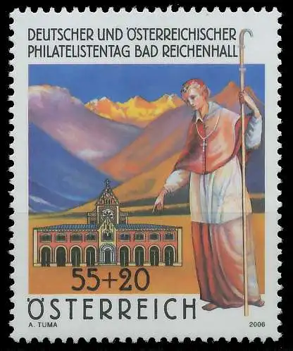 ÖSTERREICH 2006 Nr 2620 postfrisch 2238AE