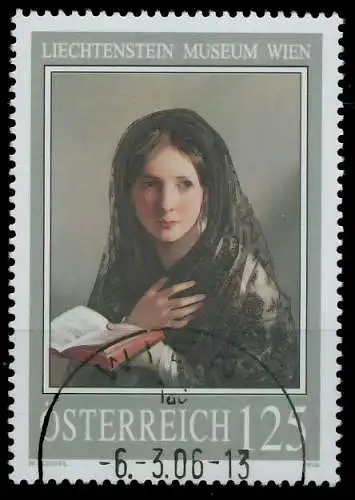 ÖSTERREICH 2006 Nr 2574 gestempelt 22391E