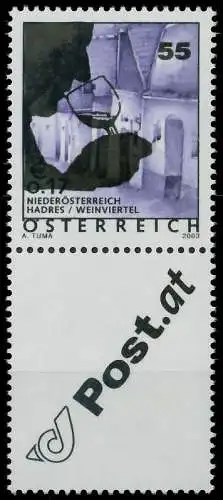 ÖSTERREICH DS FERIENLAND Nr 2511 Zf postfrisch SENKR PA 227376