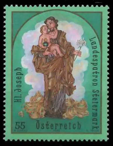 ÖSTERREICH 2005 Nr 2534 postfrisch 22740A