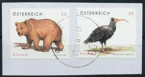 ÖSTERREICH 2006 Nr 2622-2623 gestempelt 227506