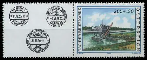 ÖSTERREICH 2005 Nr 2532 Zfl postfrisch WAAGR PAAR 22752E