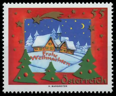 ÖSTERREICH 2005 Nr 2563 postfrisch 227542