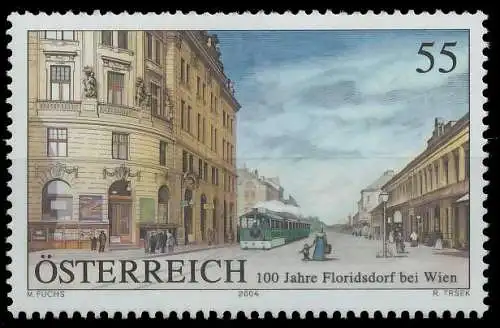 ÖSTERREICH 2004 Nr 2494 postfrisch 22766E