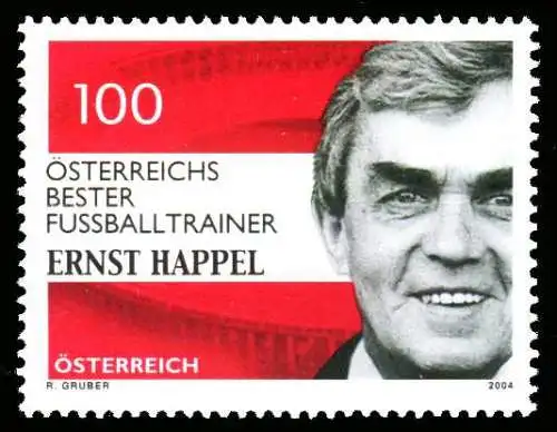 ÖSTERREICH 2004 Nr 2491 postfrisch SD003EA