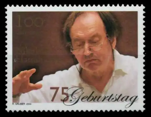 ÖSTERREICH 2004 Nr 2504 postfrisch SD00462