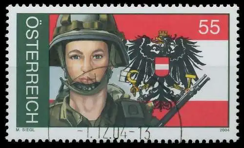 ÖSTERREICH 2004 Nr 2503 gestempelt 2276E2