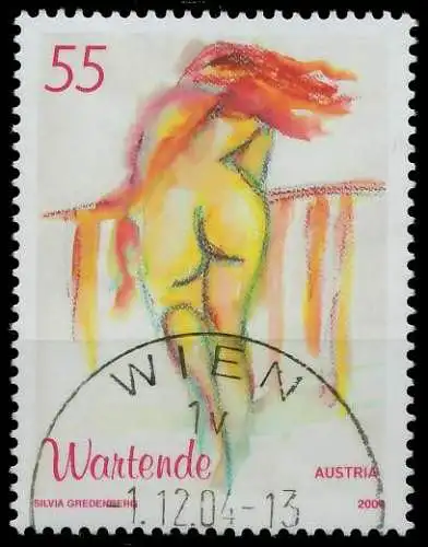 ÖSTERREICH 2004 Nr 2500 gestempelt 2276EA