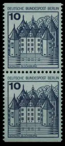 BERLIN DS BURGEN U. SCHLÖSSER Nr 532C D-gr postfrisch S SC0E9DE