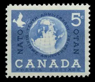 KANADA Nr 331 postfrisch SAE43A2