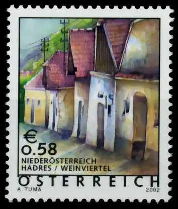 ÖSTERREICH DS FERIENLAND Nr 2364 postfrisch SD004AA