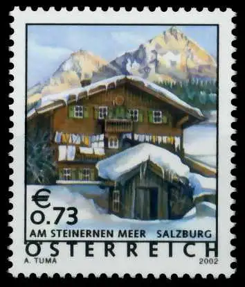 ÖSTERREICH DS FERIENLAND Nr 2365 postfrisch SD004AE