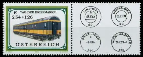 ÖSTERREICH 2003 Nr 2414 Zfr postfrisch WAAGR PAAR SD006D6