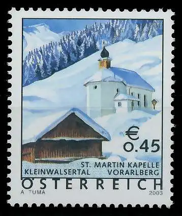 ÖSTERREICH DS FERIENLAND Nr 2454 postfrisch 227AAE